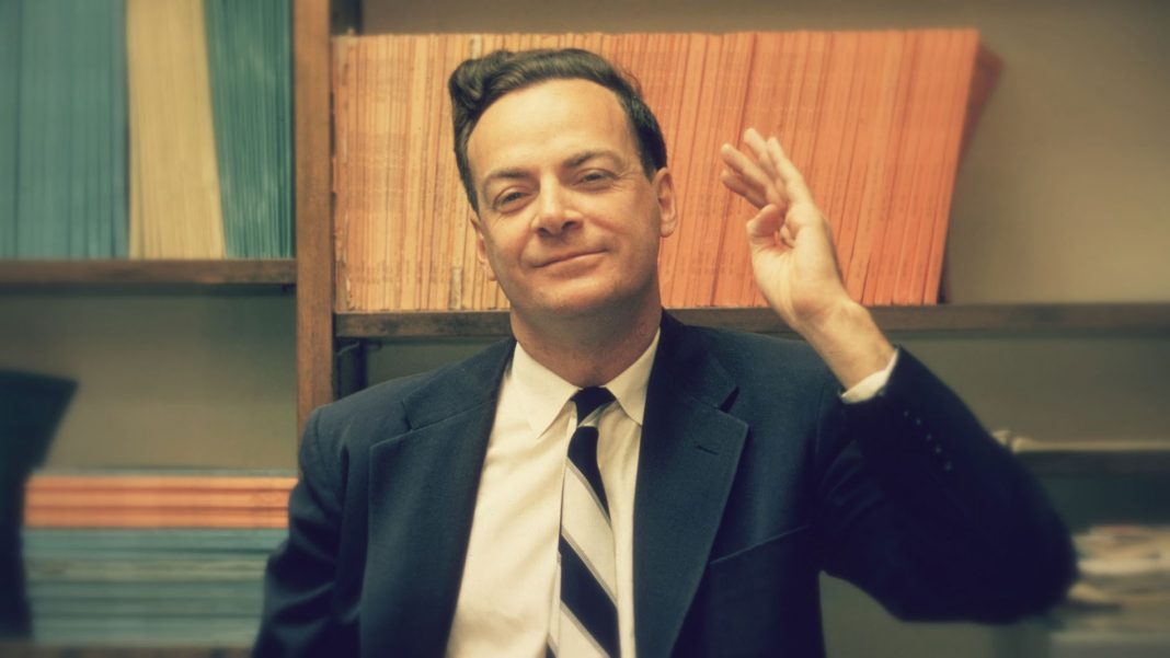 Richard-Feynman